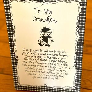 Grandson Decor